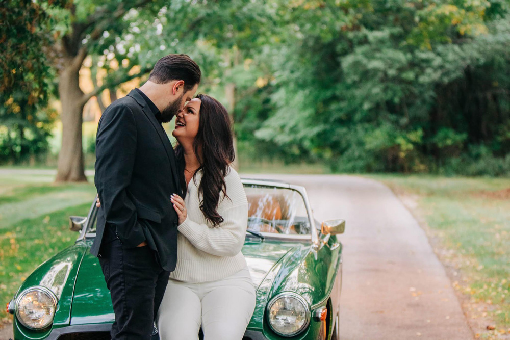 engagement photographer wisconsin