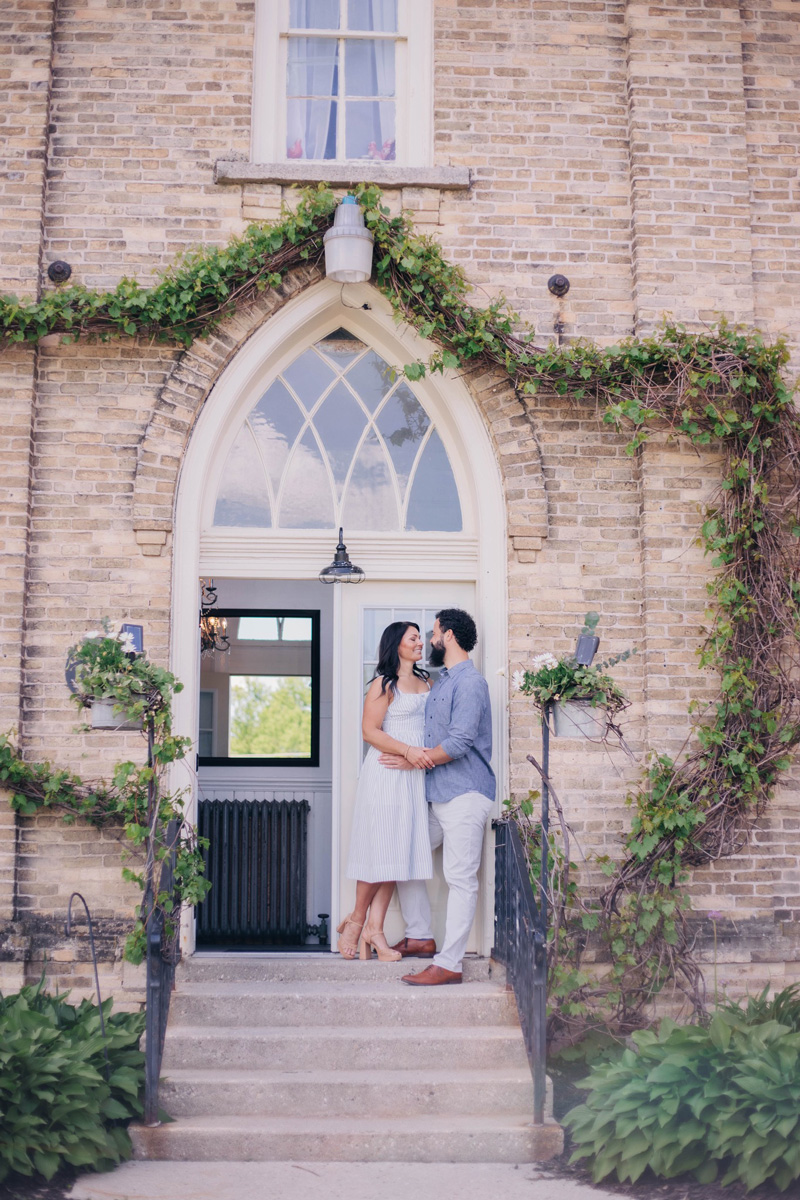 engagement photographer sheboygan wisconsin